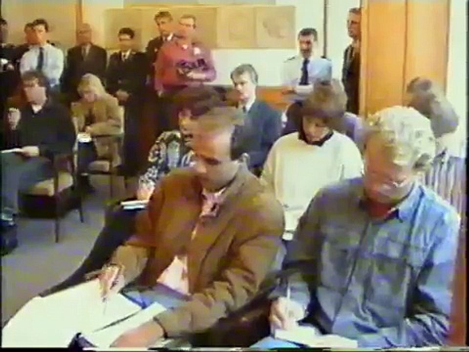 Roof BijstandsTeam (RBT) politie Amsterdam 1991