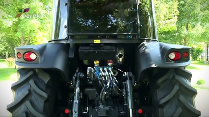 Özel Üretim Siyah Haşmet 110 Lüks Reklam Filmi