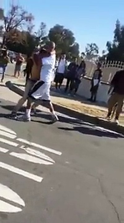 Rialto High Fights