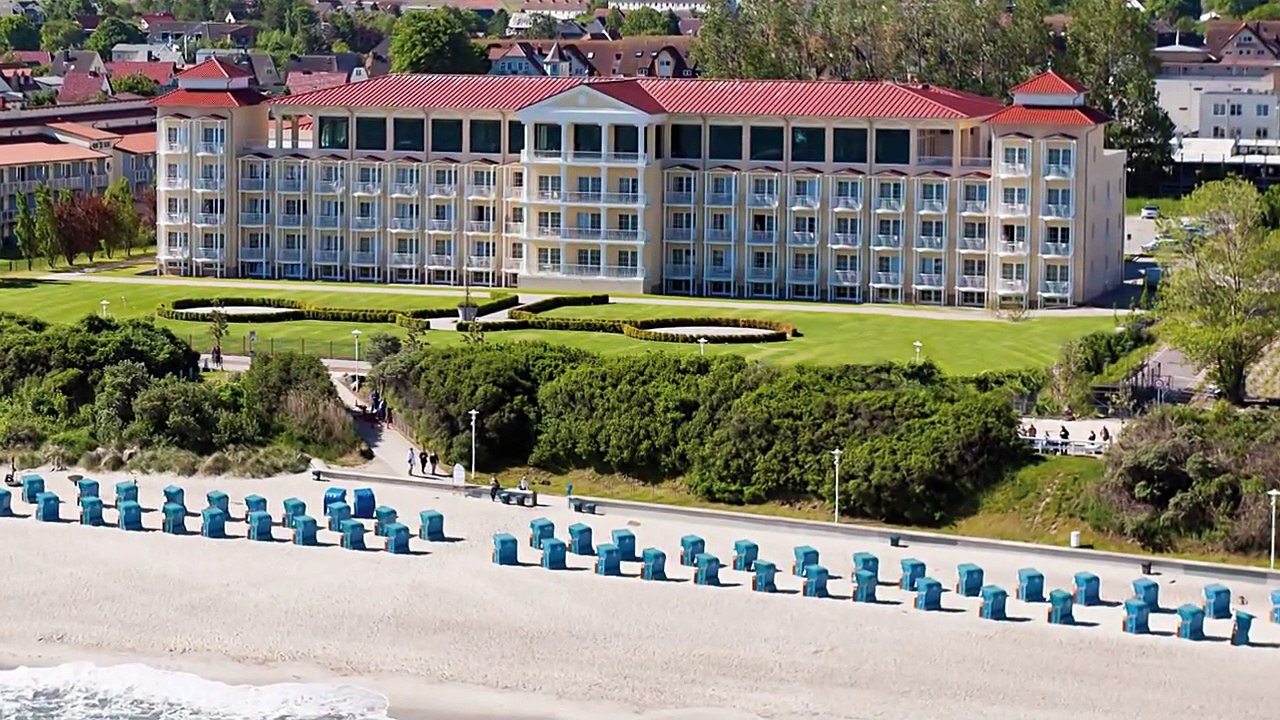 Morada Strandhotel Ostseebad Kühlungsborn Hotelfilm