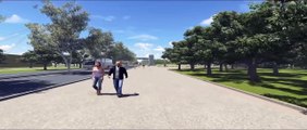 Visite virtuelle du campus Paris-Saclay ESTACA  à saint-Quentin-en-Yvelines