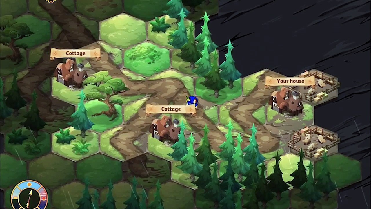 Crowntakers Mobile Amazon Trailer