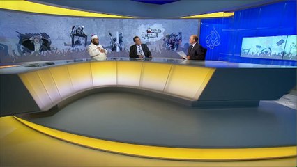 حديث الثورة - التوظيف الانتقائي للدين في مصر