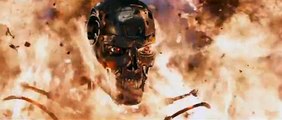 Terminator Genisys Movie CLIP - Kyle vs. T-800 (2015) - Jai Courtney Sci-Fi Action Movie HD