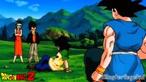 Vegeta And Bulma Visit Goku【1080p HD】