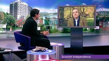 Alex Salmond on Scottish independence (06Nov11)