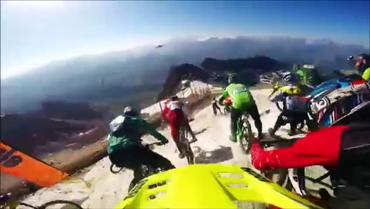Só para os fortes