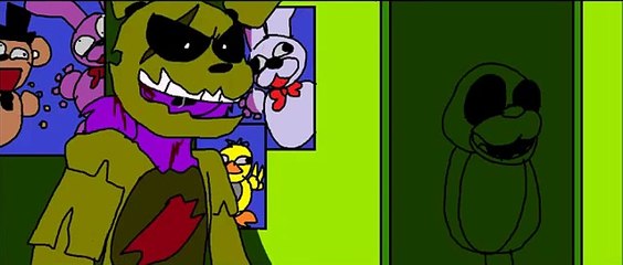 FNAF 3 I Purple guy PT BR