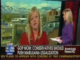 GOP MOM: Republican Conservatives Should PUSH for Marijuana Legalization Fox News