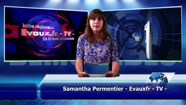 Les marchés du terroir à Evaux les bains