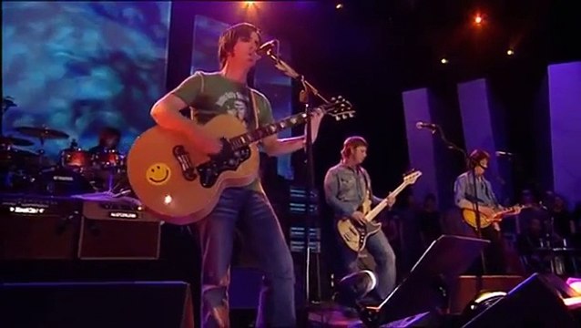 Stereophonics - Maybe Tomorrow on Later... with Jools Holland in 2003