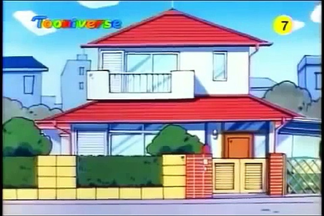 짱구는못말려 시즌6 (13화) - 심부름은 피곤해요