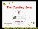 Learning Numbers from 1 to 100 - Counting Song for Kids - Children Learning