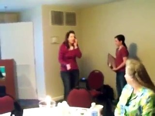 Because You're The Pastor's Wife...