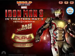 Iron Man 3 Base Jumper