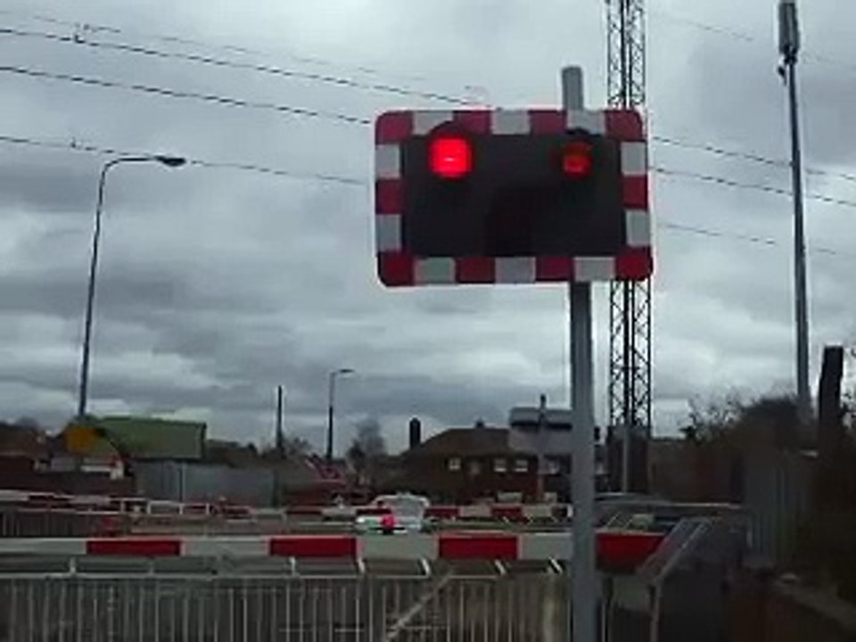 Tipton Level Crossing