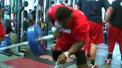 Inside The Huddle - Stony Brook Football