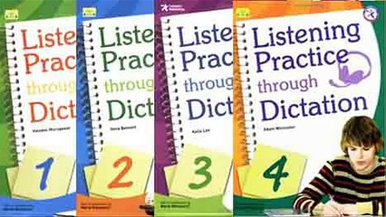 listening practice through dictation 2 unit 12
