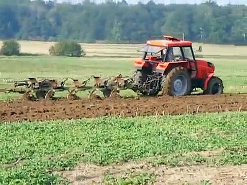 Ursus 1014 i 1604 orka 2010