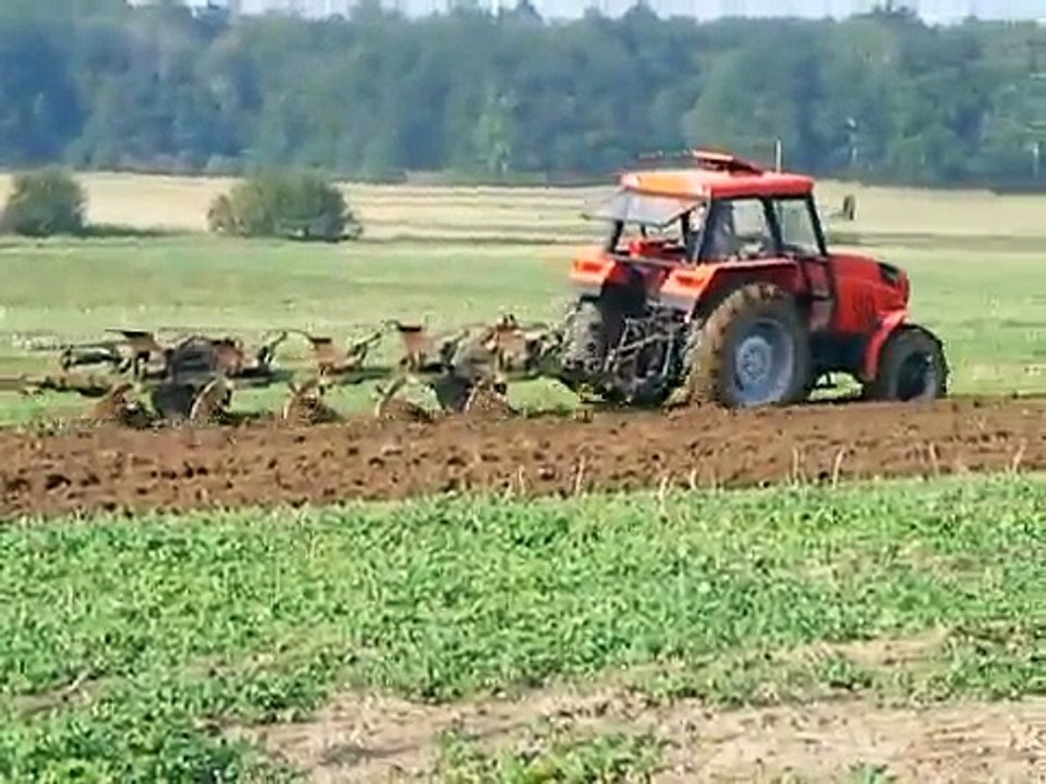 Ursus 1014 i 1604 orka 2010