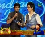 abhay deol at indian idol 4 exclusive vidio from indian idol 4