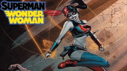 Superman/Wonder Woman: Dark Truth (Part 2)