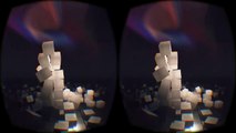 Surge Oculus Rift DK2 VR Music Video