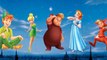 Disney Peter Pan Daddy Finger Family ! Kids Songs Nursery Rhymes cartoon animation
