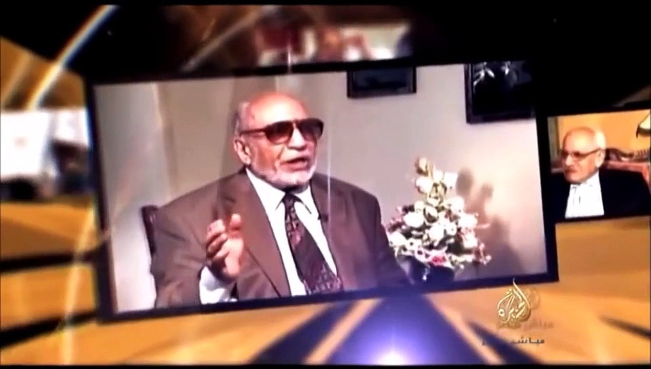 فواصل قناة الجزيرة مباشر مصر