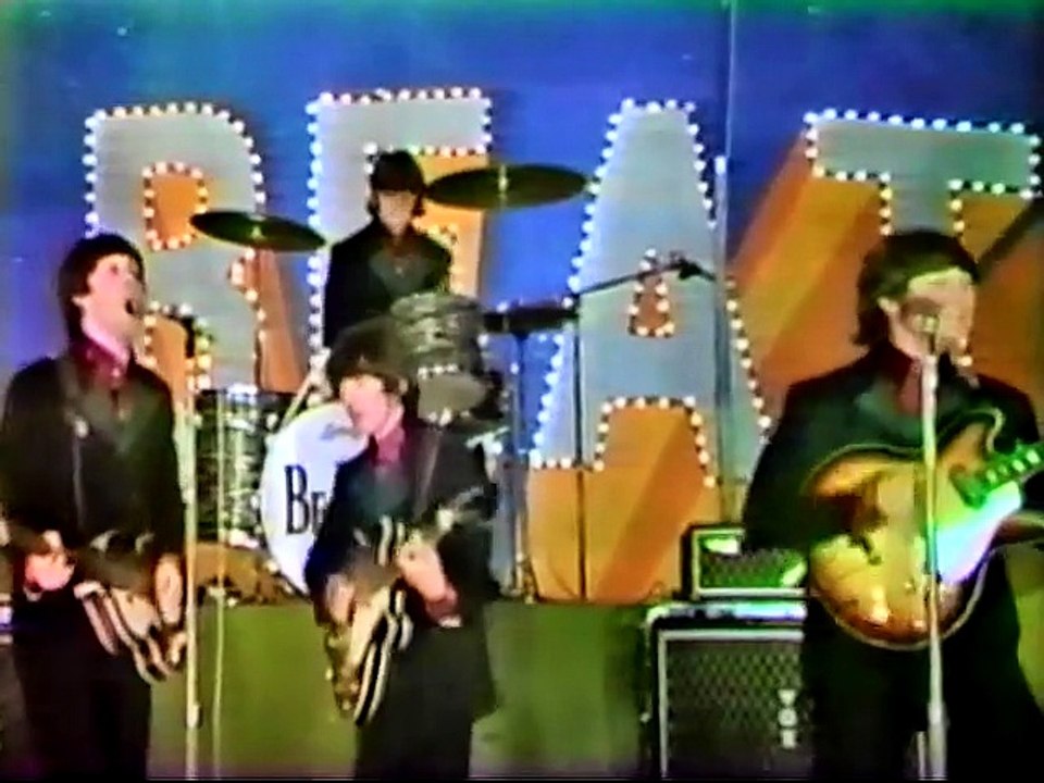 1966 - The Beatles (Tokio)