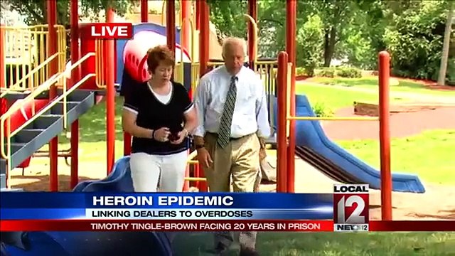 Linking dealers to overdoses in the fight against heroin