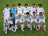 Iraqi football team song