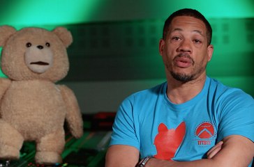 Ted 2 - Featurette Doublage VF