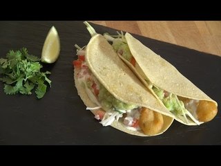 Taco de poisson, style « Ensenada » - 750 Grammes