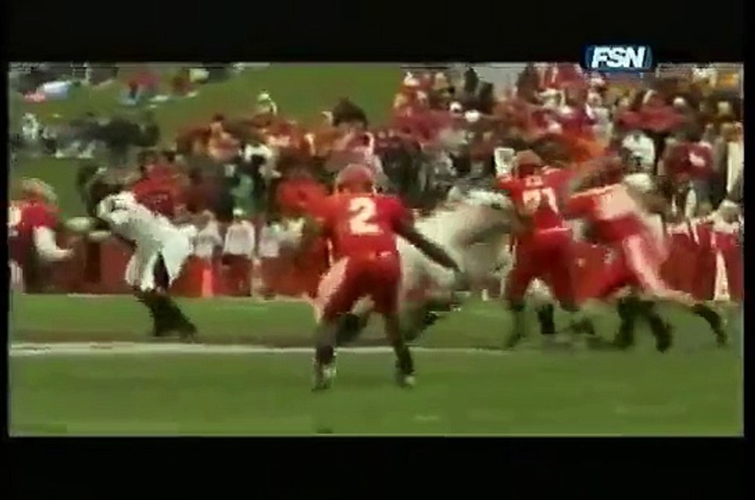 Texas Tech vs. Iowa State Highlights