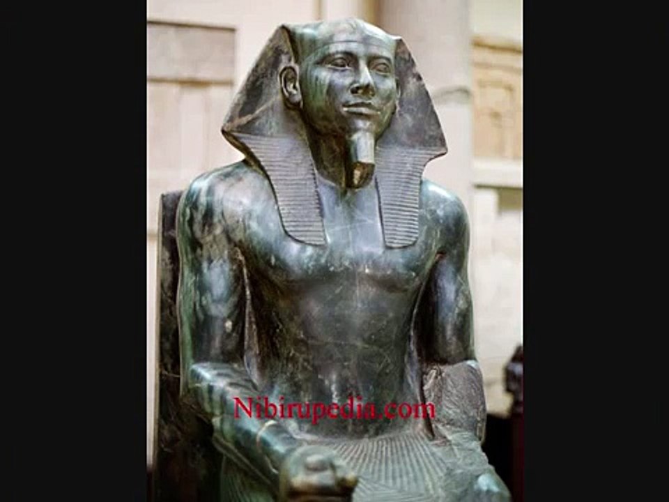 Great Sphinx MISSING NOSE Mystery - by Gorilla199