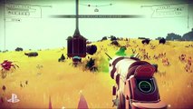 No Man's Sky: What You'll Actually Be Doing