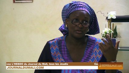 La recette de Fatoumata SAKO dit Djina pour se maintenir dans un milieu dominé par les hommes - ITW
