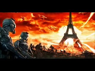 Alternate History: "World War III (soviet victory)"