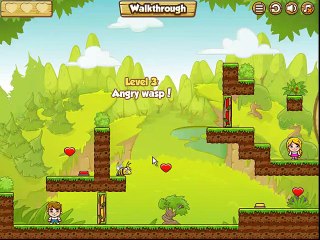 Jim Loves Mary 2 level 3