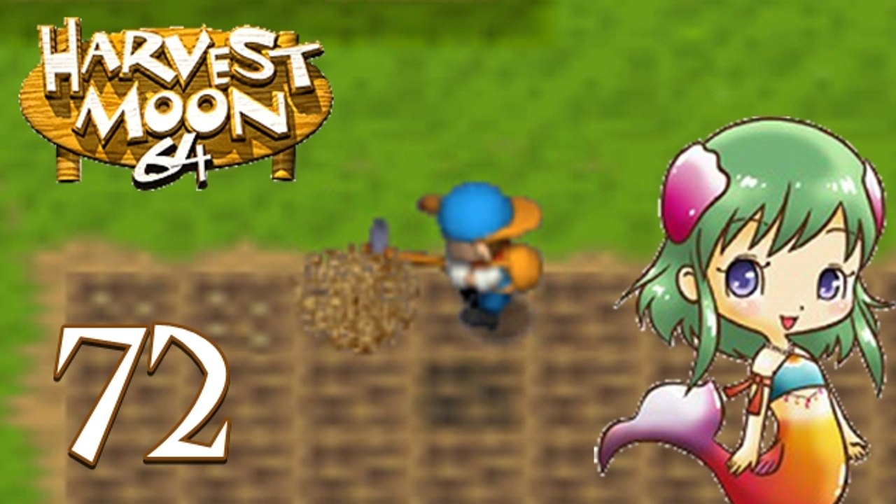 Lets Play - Harvest Moon 64 [72]