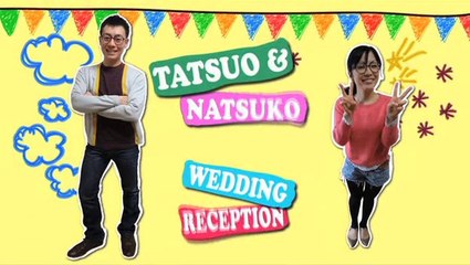 ［自作］結婚式 オープニングムービー