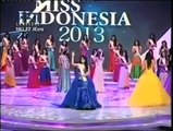 Miss WORLD 2013 - Crowning Moment [Indonesia delegates]