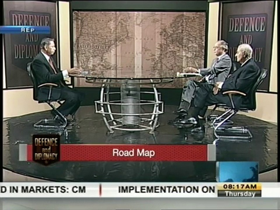 Defence & Diplomacy: Historic Iran Nuclear Deal