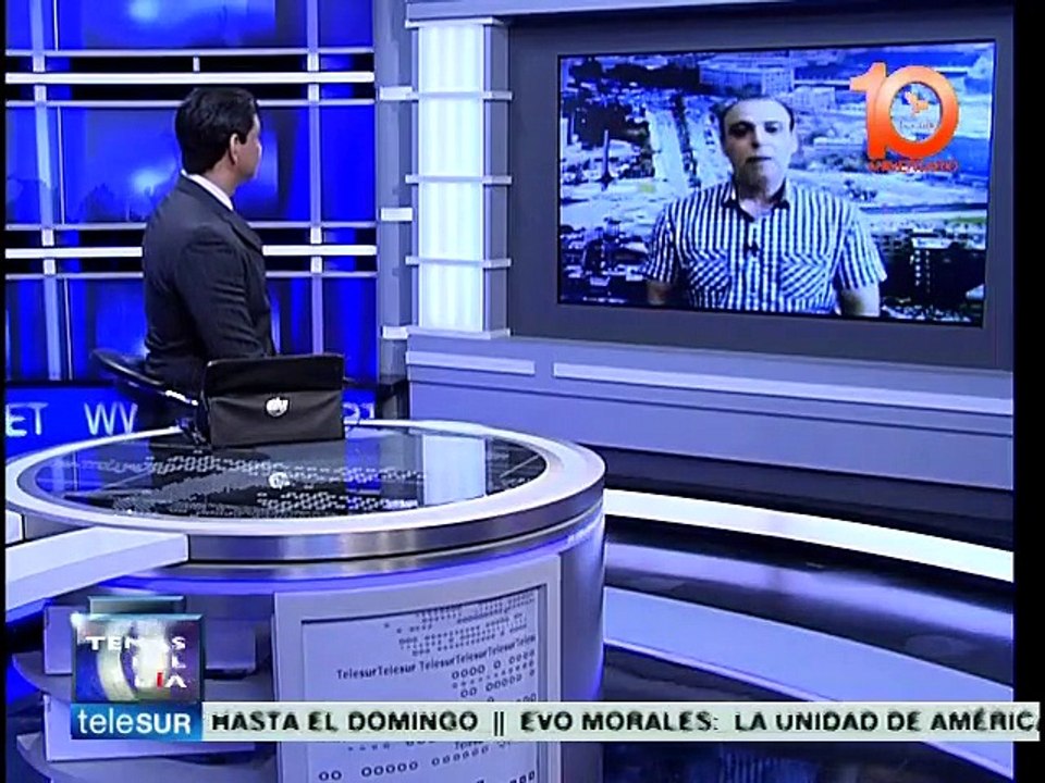 Reacciones divididas en Oriente Medio tras acuerdo nuclear para Irán