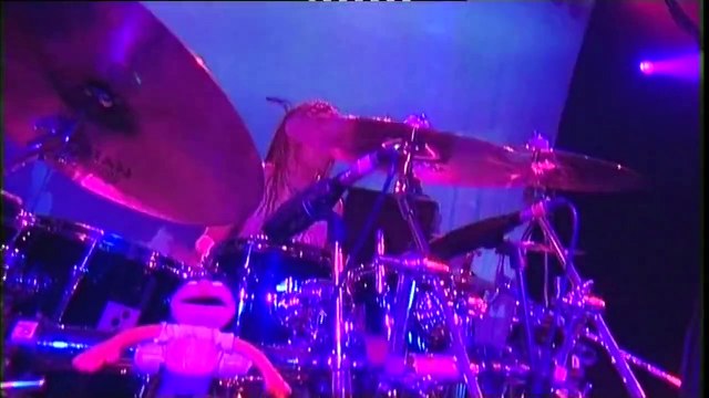 Ozric Tentacles - Erpland (Live)