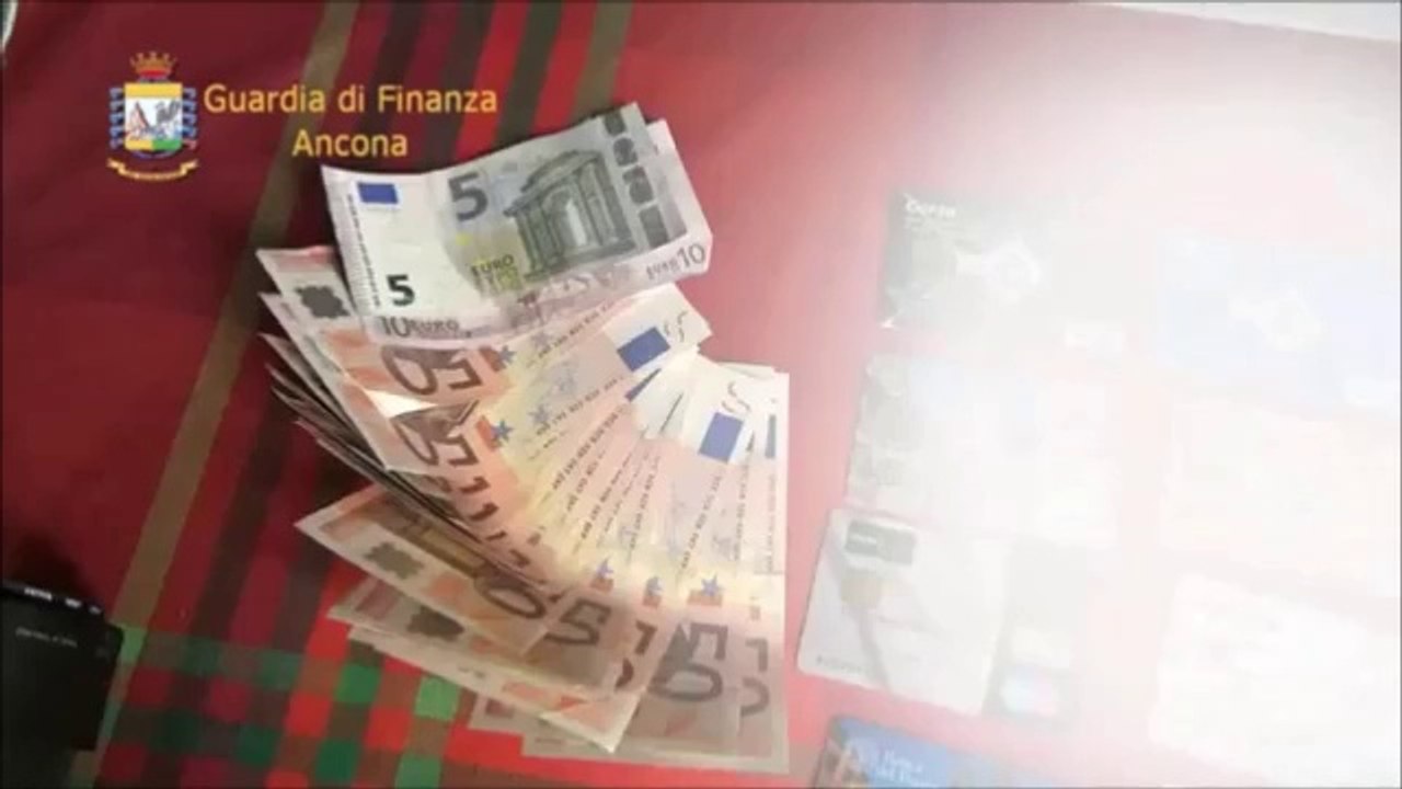 Ancona - scoperta maxi frode fiscale da 56 milioni, 19 denunciati