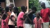 Power Kick dt. (Power Kick for Africa, Video in deutsch)