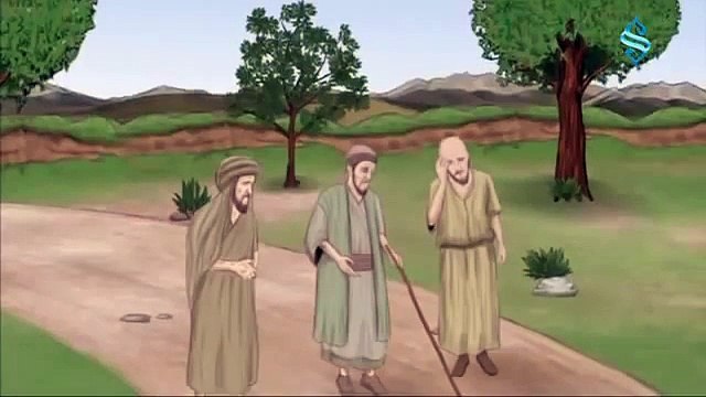 Abraş, Kel, Kör (YENİ) - Bir Kıssa Bin Hisse