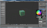 #7 - Tutoriel Blender 3D Français :  Les Bases Des Matériaux